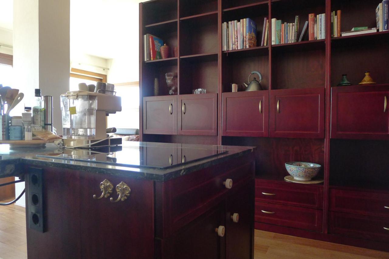 베예데라프론테라 Finca Du Ressourcement Higueron 아파트 외부 사진