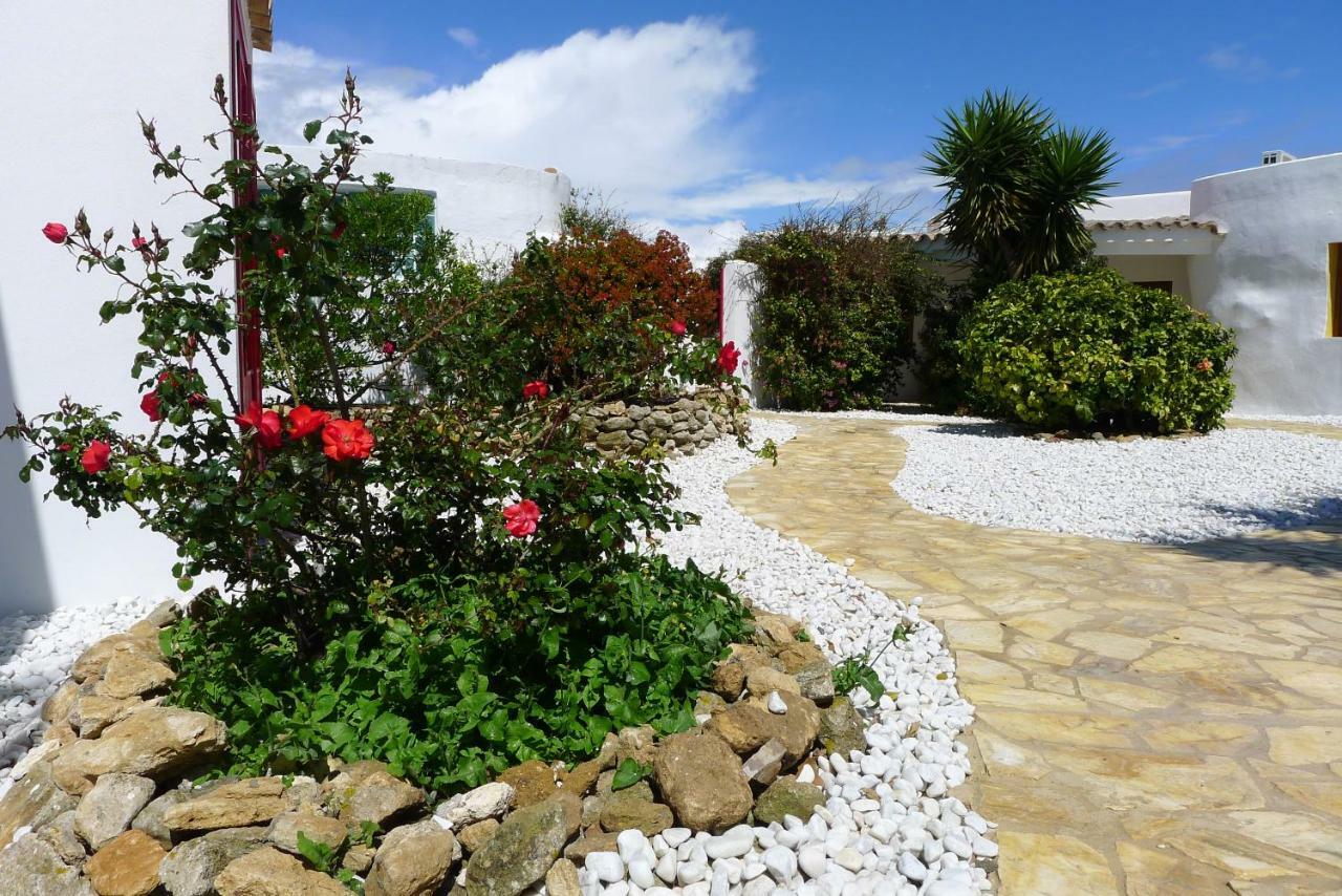 베예데라프론테라 Finca Du Ressourcement Higueron 아파트 외부 사진
